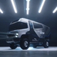 Image for article titled The 2022 Dakar Rally Will Test The Gaussin H2 Racing Truck, A Motorsport Behemoth Powered By Hydrogen